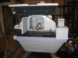 Станок многопильный дисковый MRS-170
