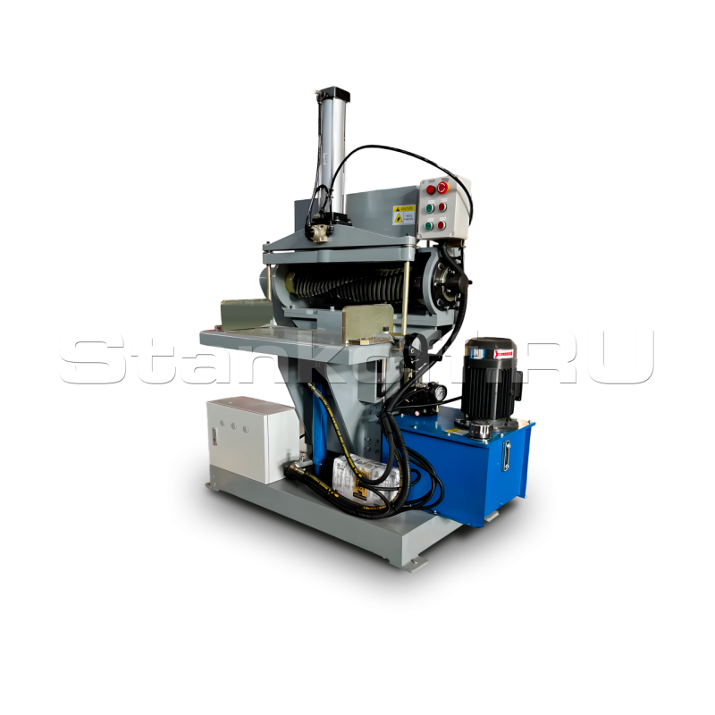 Шипорезный станок для ящичного шипа ТS450