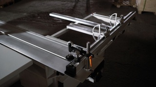 Форматно-раскроечный станок с наклоном пилы Y45-6