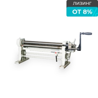 Вальцовочный станок ручной R 1270x56