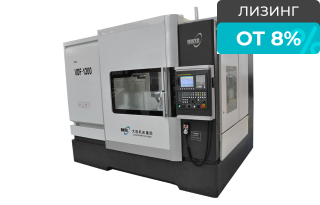 Вертикальный фрезерный обрабатывающий центр DMTG VDF1200