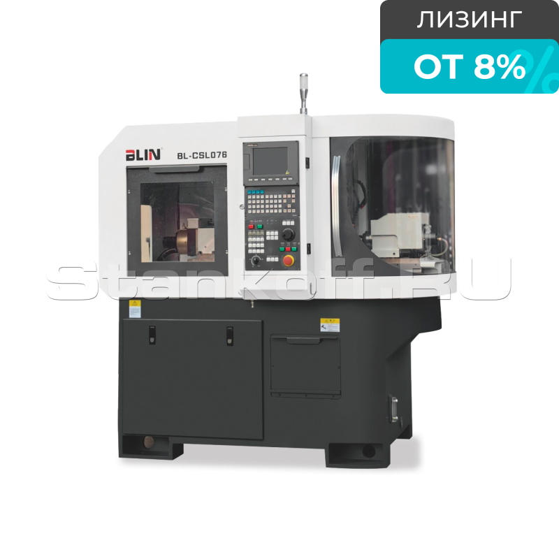 Автомат продольного точения BLIN CSL076