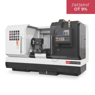 Токарный обрабатывающий центр NINGBO BLIN MACHINERY BL-HK80B