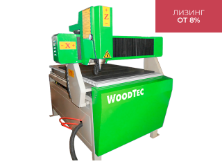 Фрезерно-гравировальный станок с ЧПУ WoodTec MH-6090 1,5 ECO