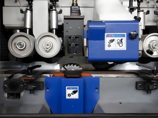 Четырехсторонний станок VH-MB 621A