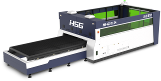 Оптоволоконный лазер для резки металла HS-G3015A/1000 IPG