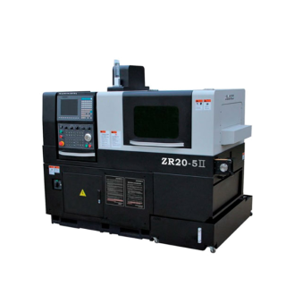Автомат продольного точения с ЧПУ ZR20-5 II