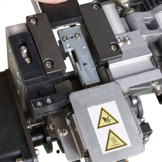 Полуавтоматическая стреппинг-машина KZB-10T