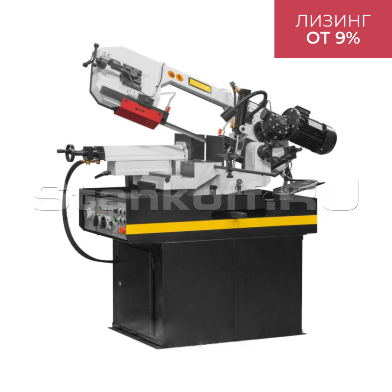 Станок ленточнопильный полуавтоматический BS-315GH