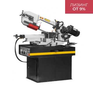Станок ленточнопильный полуавтоматический BS-315GH