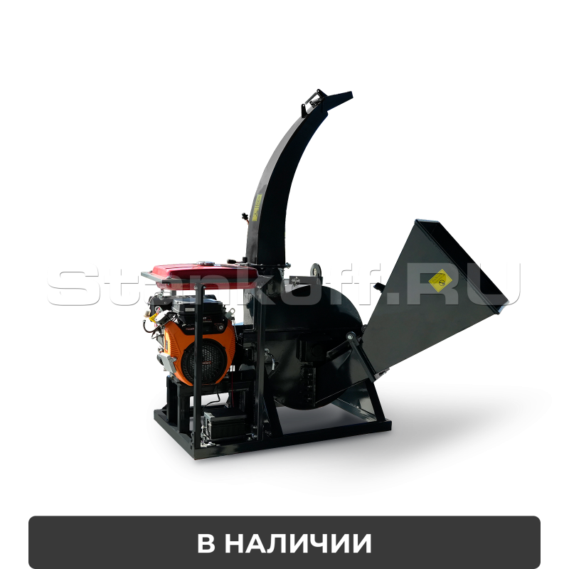 Бензиновый измельчитель веток BX-62B