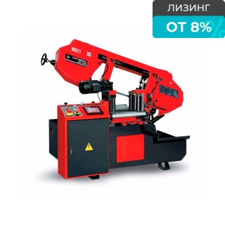 Автоматический ленточнопильный станок KMT 300 ODG - PLC
