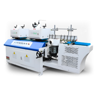 Шлифовальный станок для погонажных изделий SMS250-W2C2