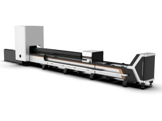 Оптоволоконный лазер для резки труб XTC-T230/1000 Raycus