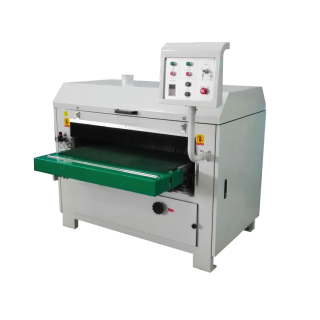 Рельефно-шлифовальный станок с 2-х лепестковыми барабанами DT 1300-2