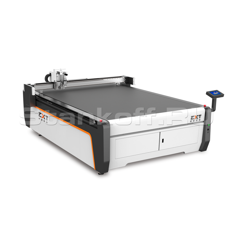 Режущий планшетный плоттер ZX-1625V