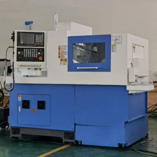 Автомат продольного точения NINGBO BLIN MACHINERY BL-CSL326