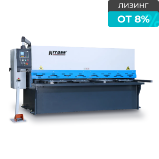 Гидравлическая маятниковая гильотина QC12K-6x2500