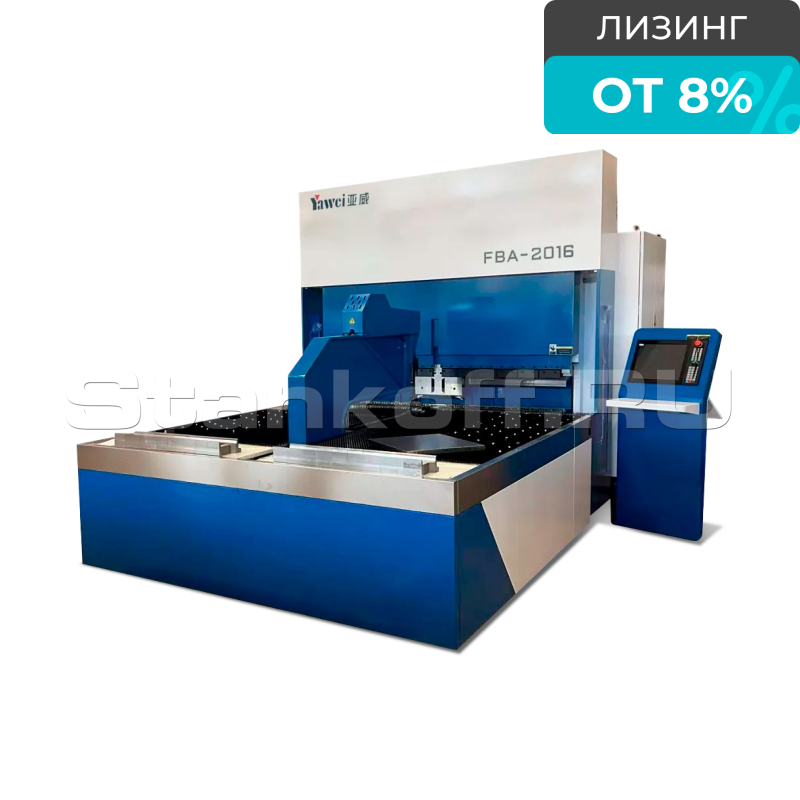 Автоматический панелегиб FBA-1420