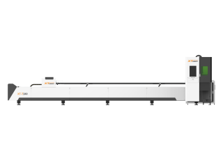 Оптоволоконный лазерный труборез XTC-QT240/3000 IPG