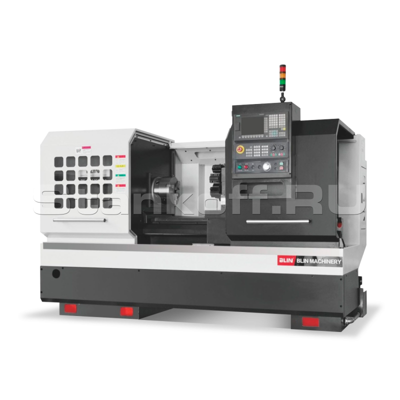 Токарный станок с ЧПУ NINGBO BLIN MACHINERY BL-САК6140