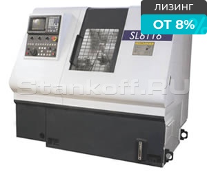 Токарный центр с ЧПУ SL-6116
