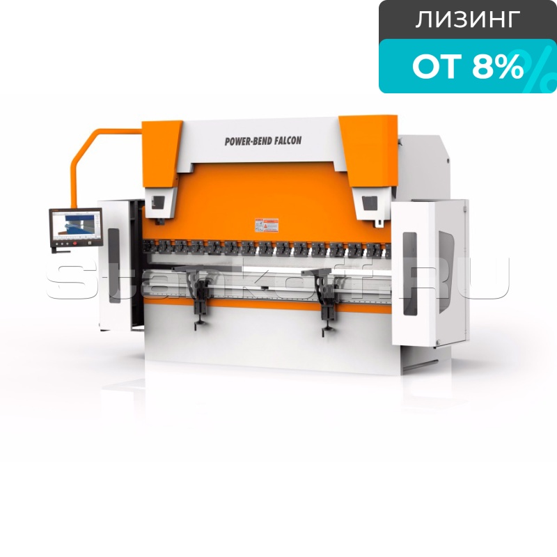 Листогибочный гидравлический пресс Power Bend FALCON 4100/175