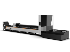 Оптоволоконная лазерная установка для резки труб XTC-T230/2500 IPG