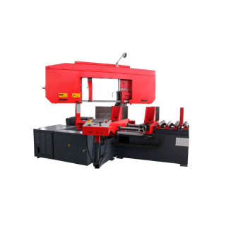 Автоматический ленточнопильный колонный станок Stalex BS-600GА