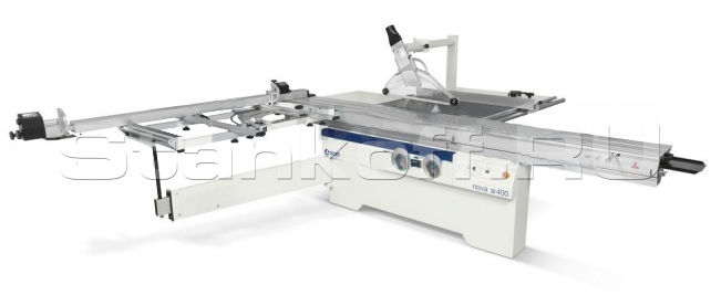 Форматно-раскроечный станок SCM si 400 Nova