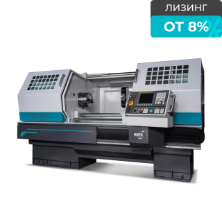 Токарный станок с ЧПУ DMTG CKS500/1000 Fanuc