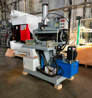 Шипорезный станок для ящичного шипа ТS600