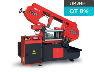 Автоматический ленточнопильный станок KMT 350 ODG ENC