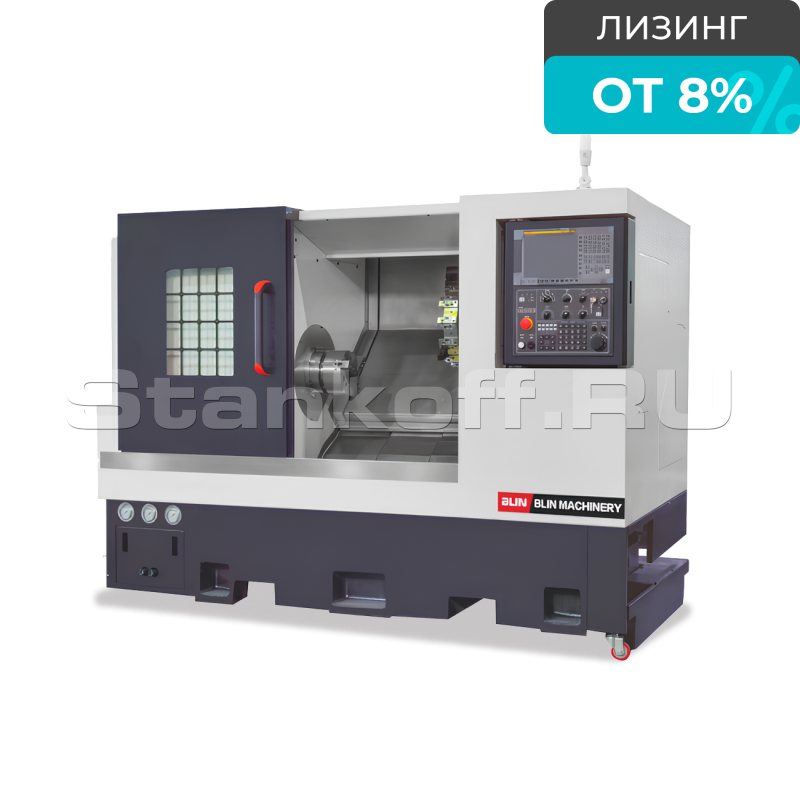 Токарный обрабатывающий центр с ЧПУ NINGBO BLIN MACHINERY BL-H50M