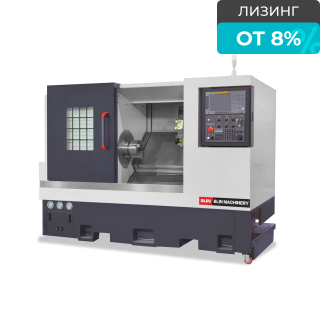 Токарный обрабатывающий центр с ЧПУ NINGBO BLIN MACHINERY BL-H50M