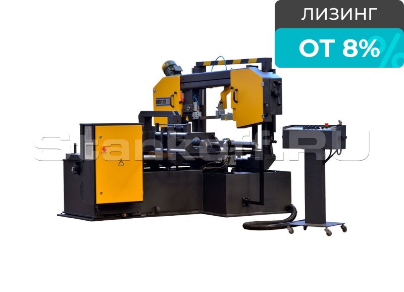 Автоматический ленточнопильный станок BMSO 325 CGH NC