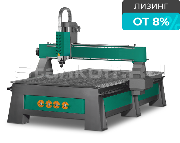 Фрезерный станок с ЧПУ TS 1625 PRO