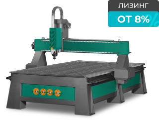 Фрезерный станок с ЧПУ TS 1625 PRO