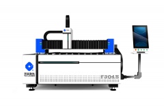 Волоконная лазерная установка для резки металла TC-F3015/1500 IPG