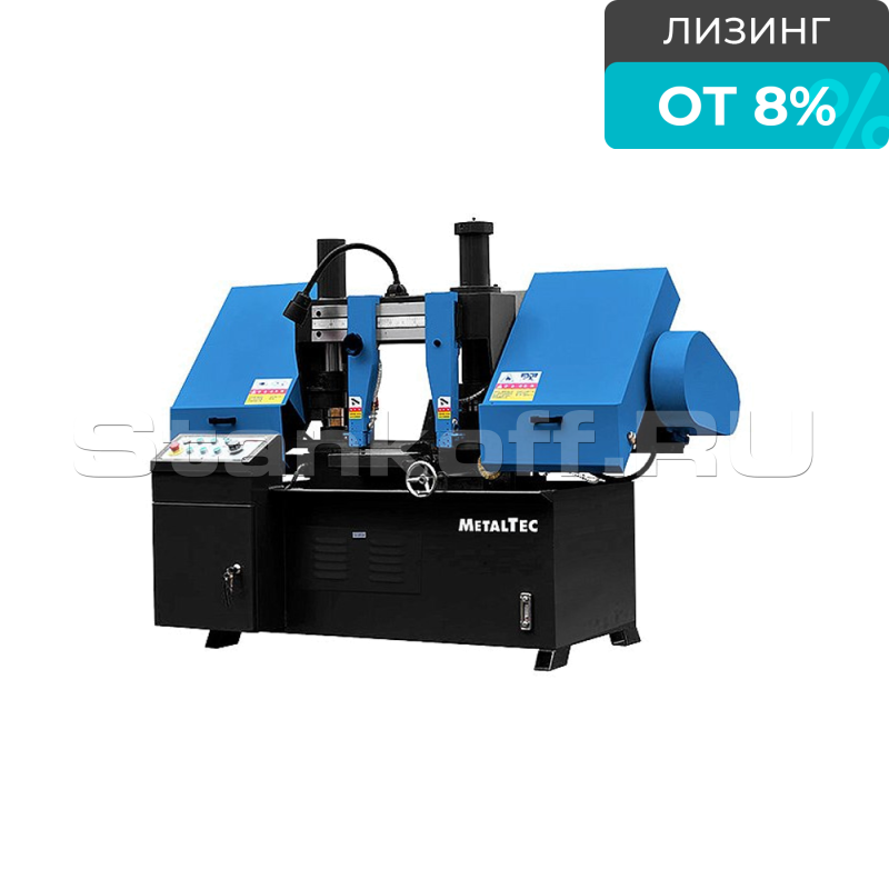 Ленточнопильный станок для резки металла под углом 90° BS 300 CH