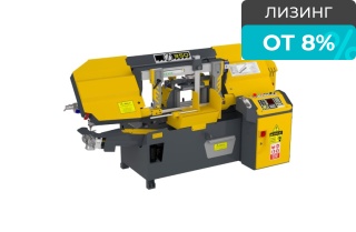 Автоматический ленточнопильный станок KME GK 350