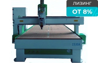 Фрезерно-гравировальный станок с ЧПУ LTT-1530A