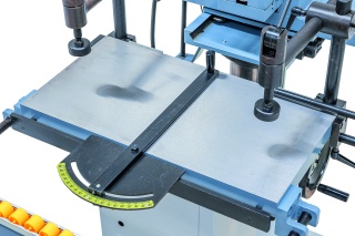 Сверлильно-пазовальный станок  MM20HD