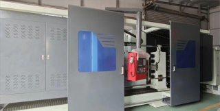 Копировально-фрезерный станок с ЧПУ MXZ8012-5