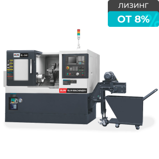 Токарный обрабатывающий центр NINGBO BLIN MACHINERY BL-S40