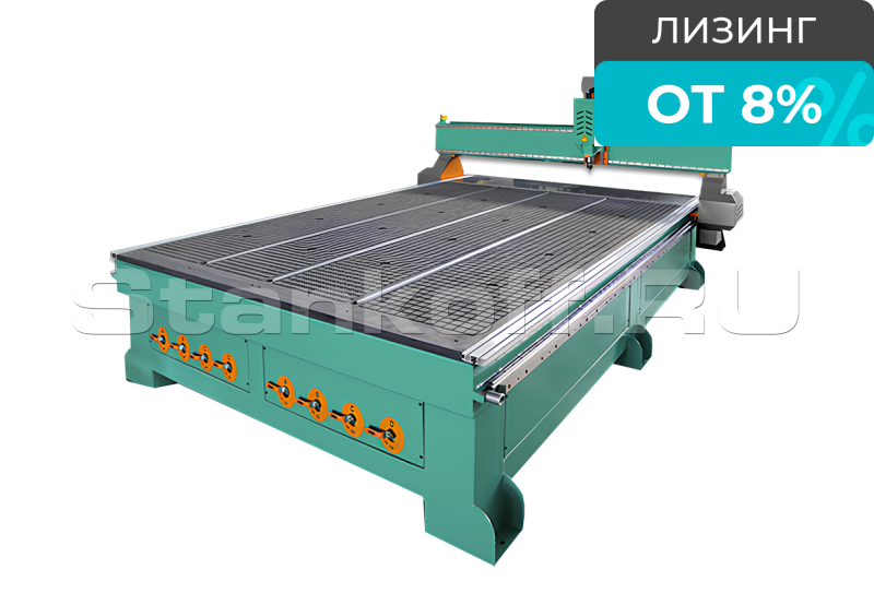 Фрезерный станок с ЧПУ TS 2030L (3,2 кВт)