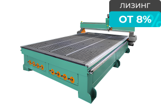 Фрезерный станок с ЧПУ TS 2030L (3,2 кВт)