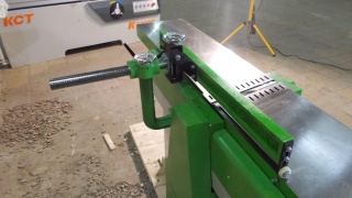 Фуговальный станок MB523