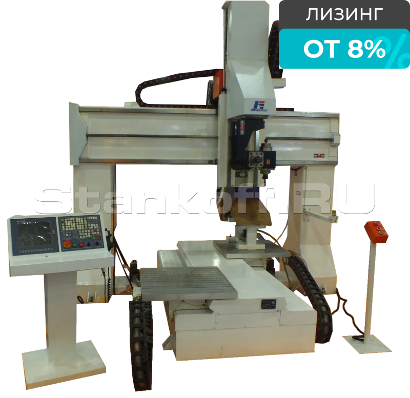 Фрезерный станок с ЧПУ 2PT-2215