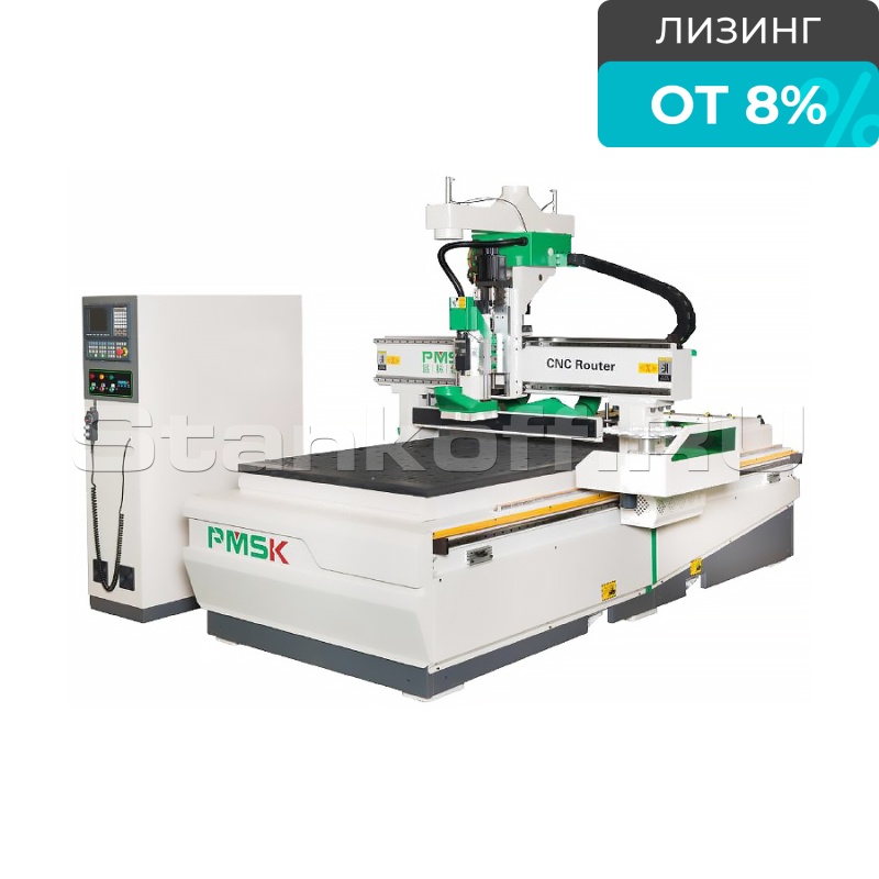 Фрезерный станок с ЧПУ PMSK UA48-2030 ATC